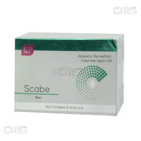 Sorifix soap bar 75 GM